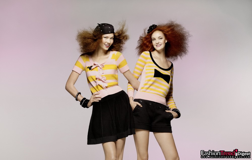 Sonia Rykiel for H&M ᘿϵиDƬ