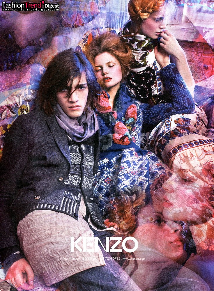 KENZO 2009ﶬVDƬ
