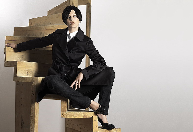 Mango 2006ﶬV Milla JovovichԸDƬ