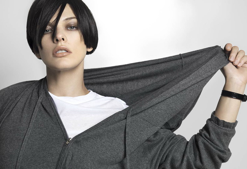 Mango 2006ﶬV Milla JovovichԸDƬ