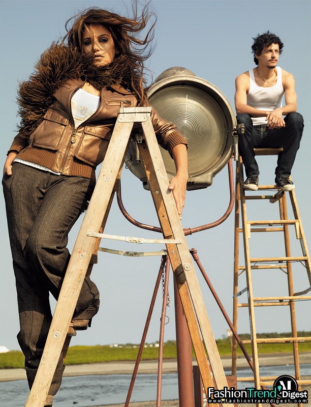 Mango 2007ﶬV Penelope CruzԸDƬ