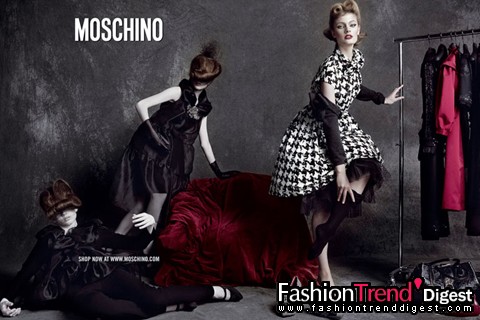 Moschino 2009ﶬVDƬ