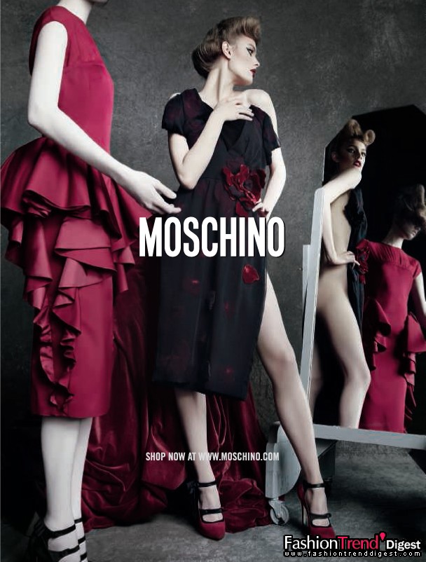 Moschino 2009ﶬVDƬ