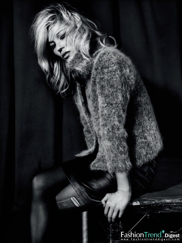 Kate Moss for Topshop 09秋冬