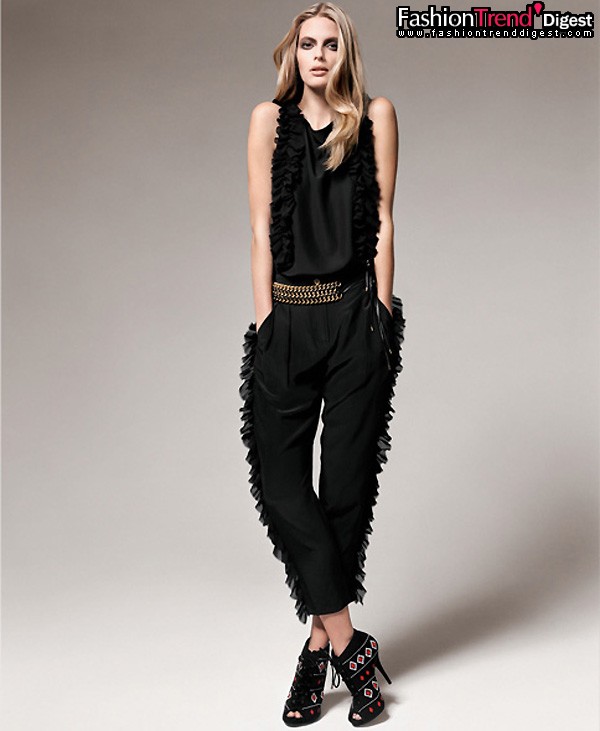 Trussardi 2010ďVDƬ