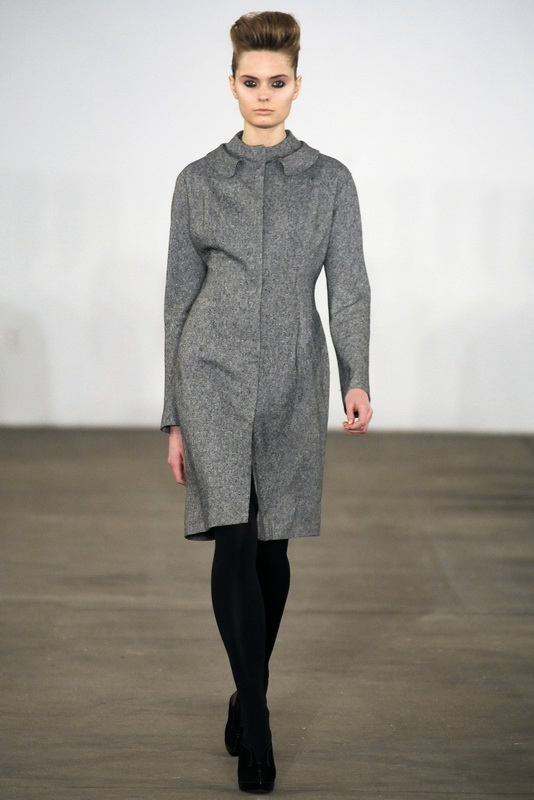 Behnaz Sarafpour 09秋冬