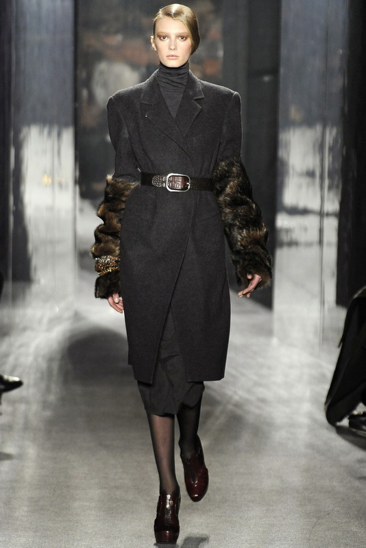 Donna Karan 09秋冬