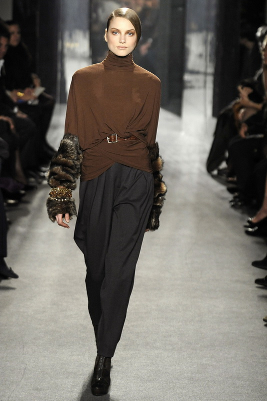 Donna Karan 09秋冬