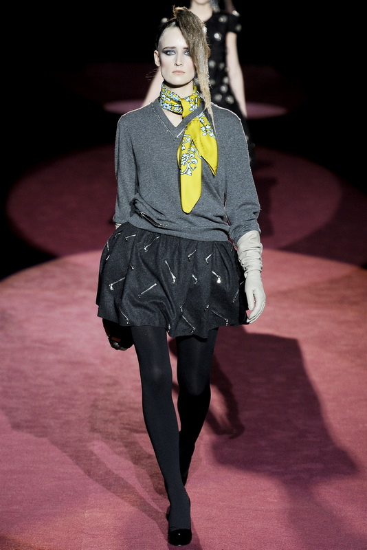 Marc Jacobs 09秋冬