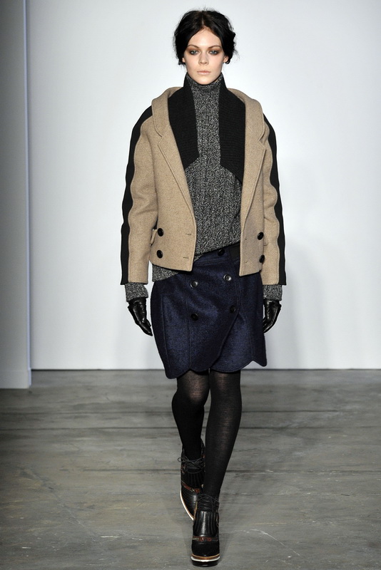 Proenza Schouler 09秋冬
