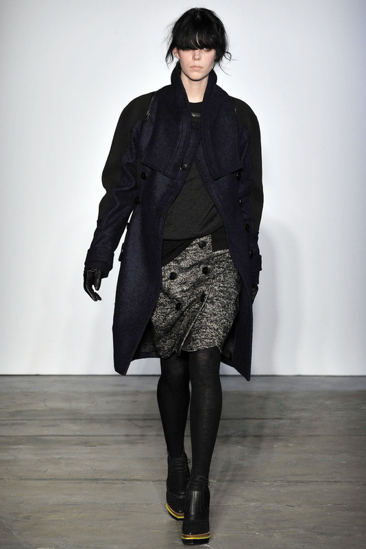 Proenza Schouler 09秋冬