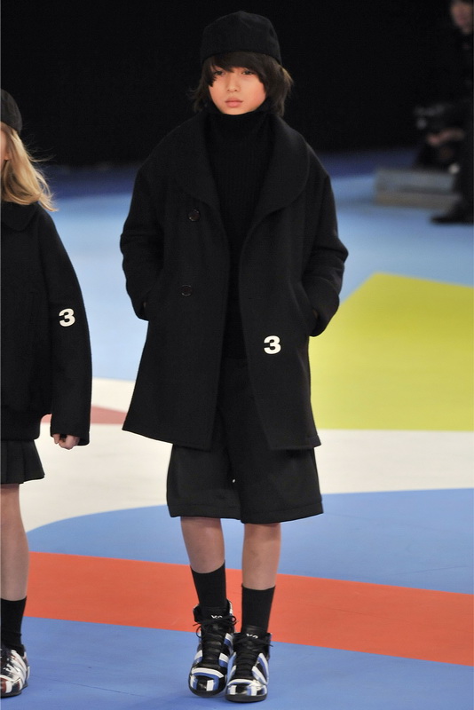 Y-3 by Yohji Yamamoto 09秋冬