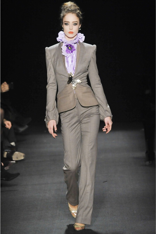 Zac posen 09ﶬDƬ
