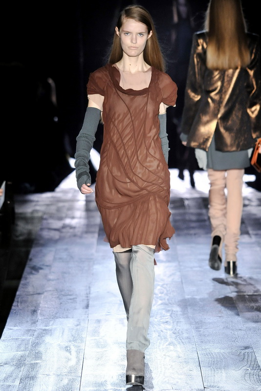Philosophy Di Alberta Ferretti 09秋冬