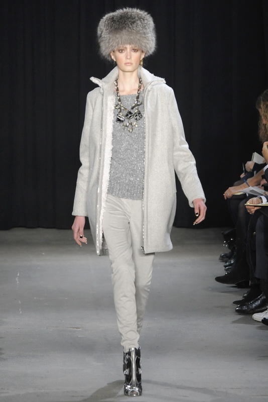 Thakoon 09秋冬