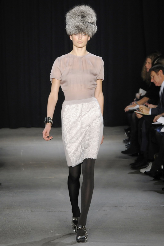 Thakoon 09秋冬