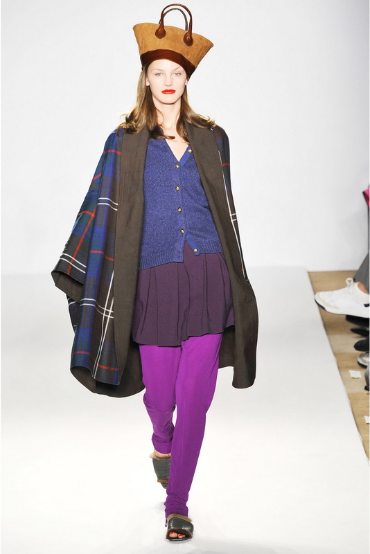 Isaac Mizrahi 09秋冬