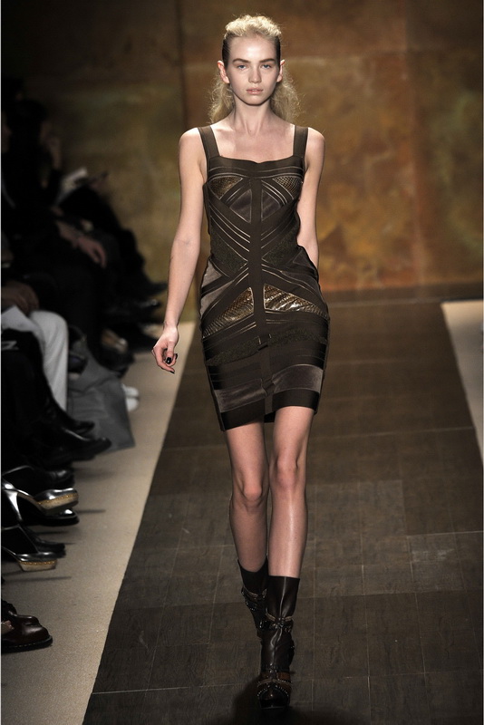 Herve Leger 09秋冬