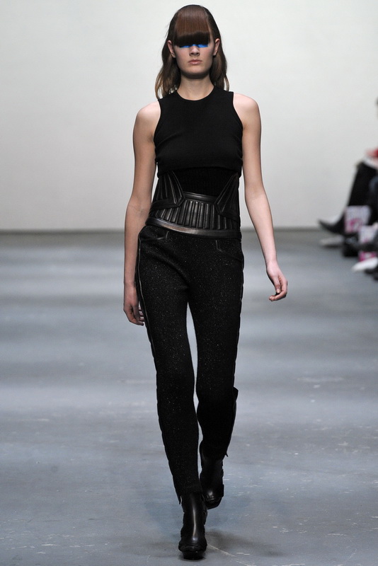 Louise Goldin 09秋冬