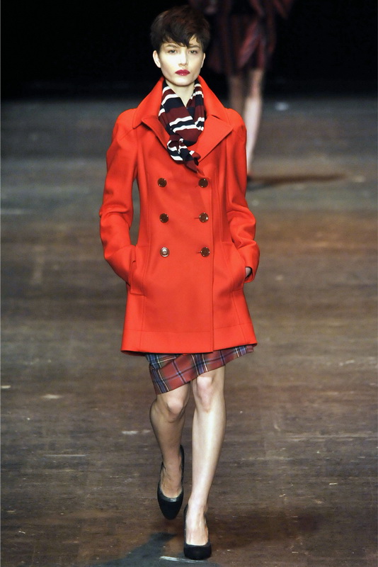 Vivienne Westwood Red Label 09秋冬