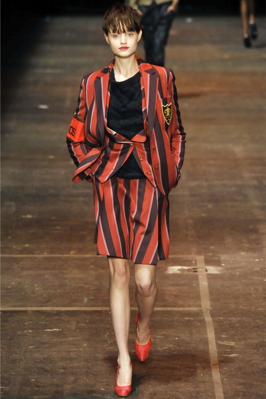 Vivienne Westwood Red Label 09秋冬