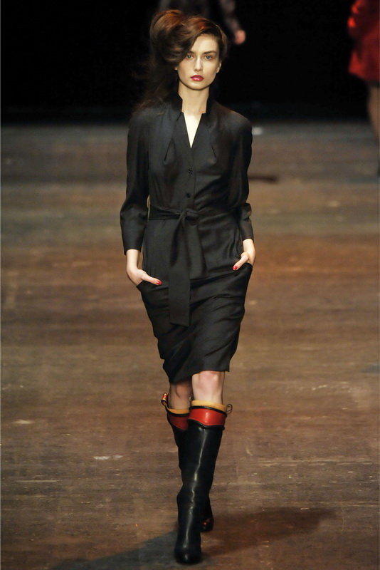 Vivienne Westwood Red Label 09秋冬
