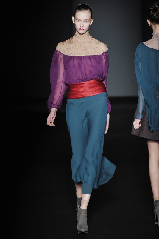 Alberta Ferretti 09秋冬