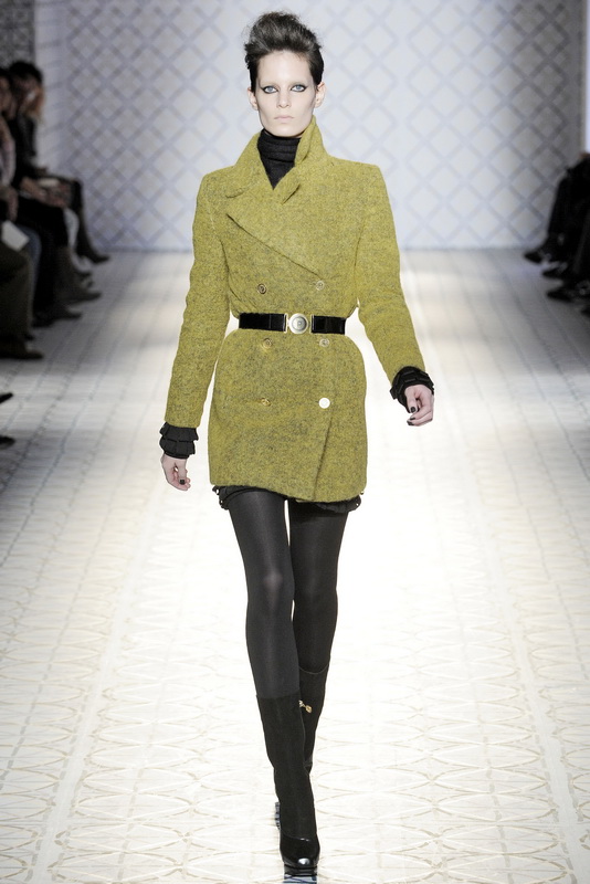 Pollini By Rifat Ozbek 09秋冬