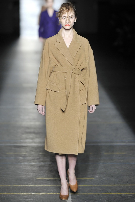 Dries Van Noten 09秋冬