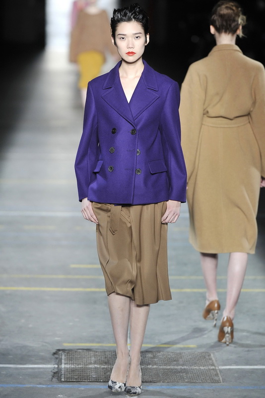 Dries Van Noten 09秋冬