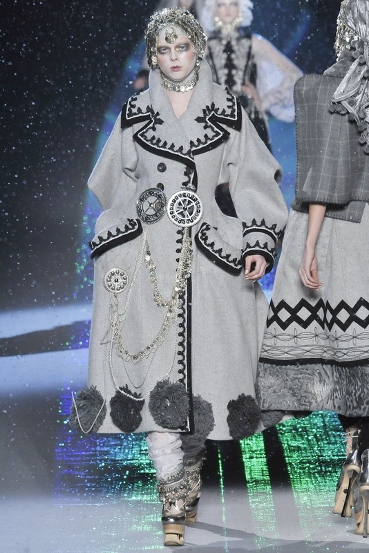 John Galliano 09秋冬