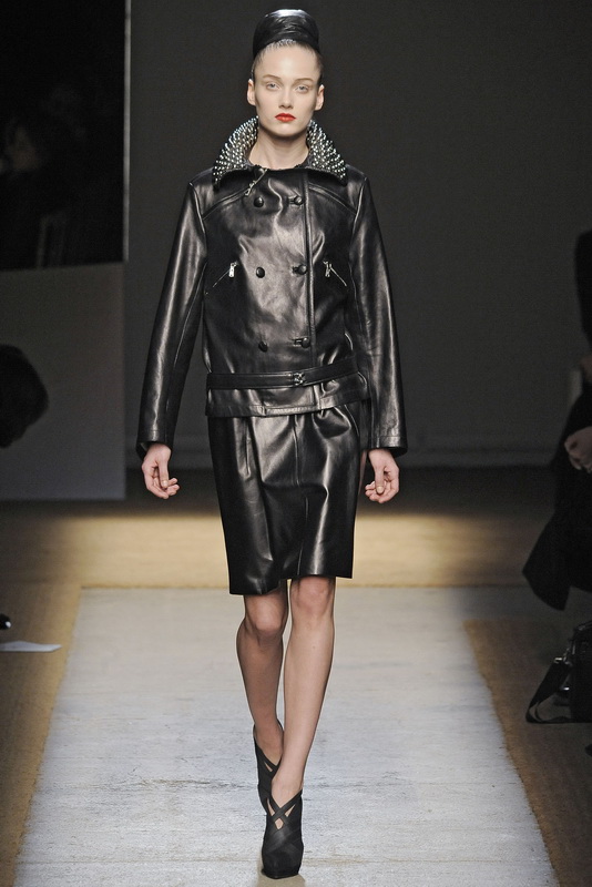 Yves Saint Laurent 09秋冬