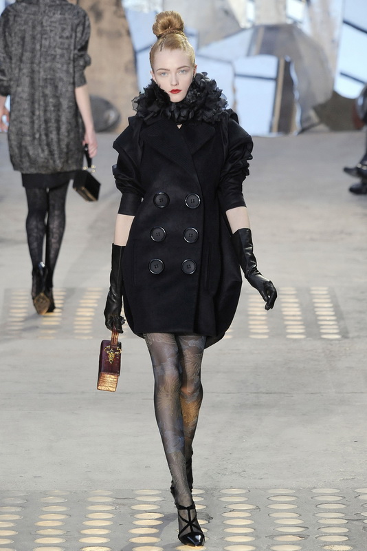 Christian Lacroix 09秋冬
