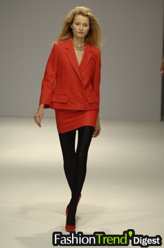 Danielle Scutt 07秋冬