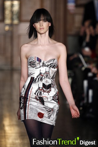 Erdem 07秋冬