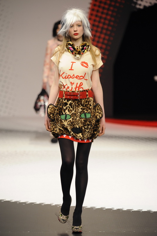 Jean Charles de Castelbajac 09ﶬDƬ