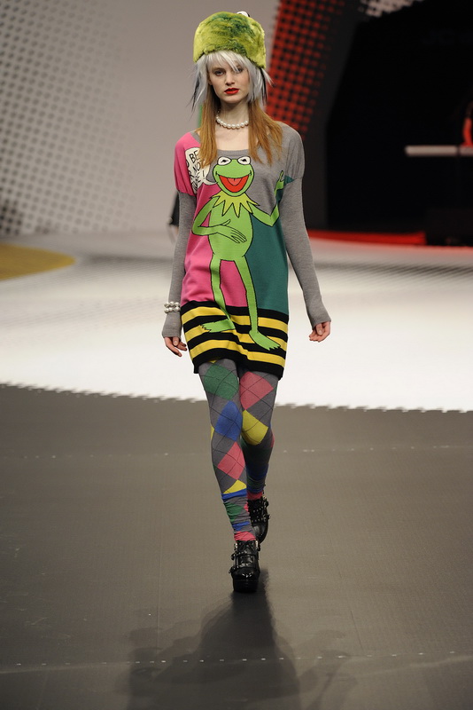 Jean Charles de Castelbajac 09ﶬDƬ