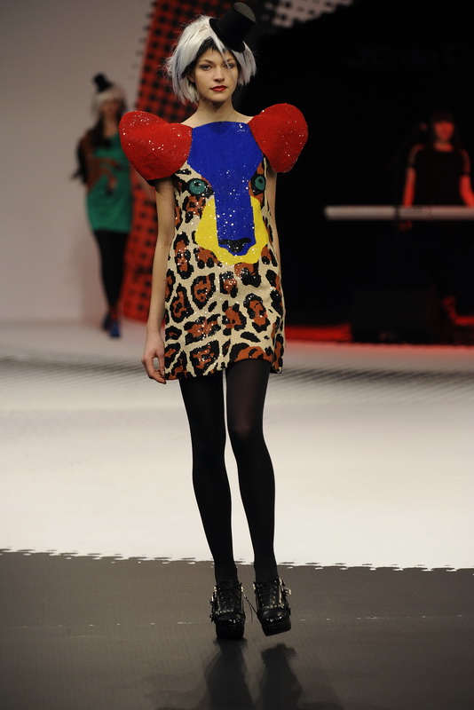 Jean Charles de Castelbajac 09ﶬDƬ