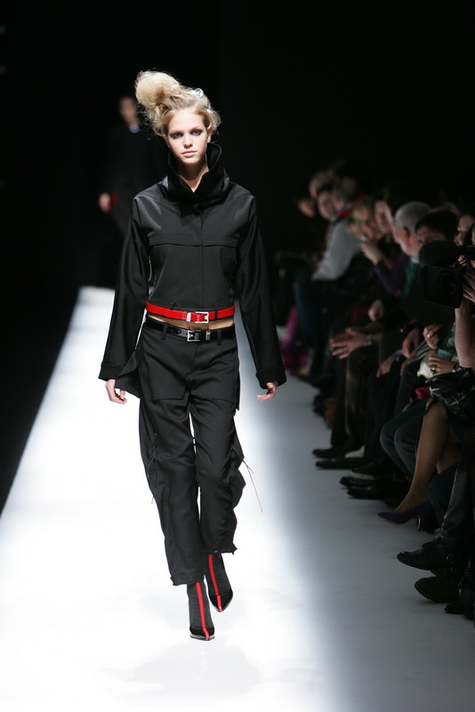 Marithe & Francois Girbaud 09秋冬