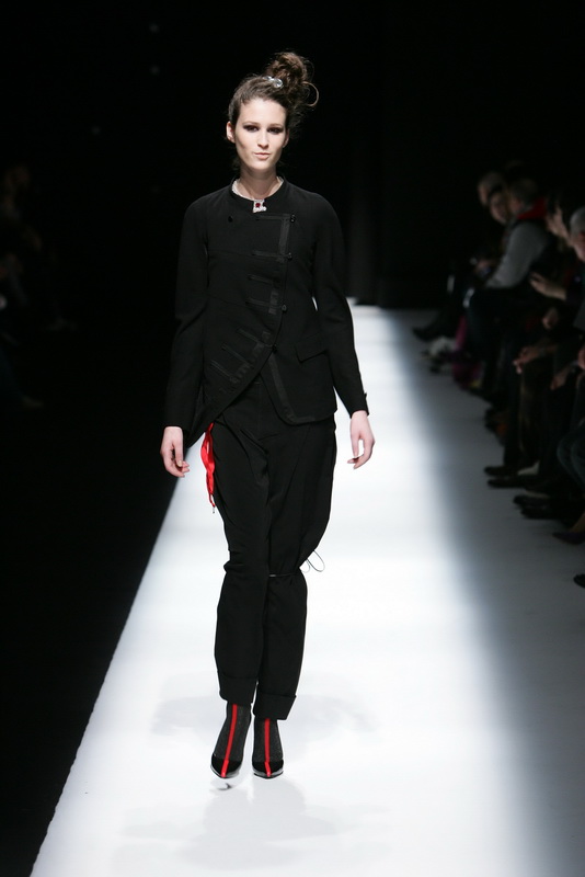 Marithe & Francois Girbaud 09秋冬