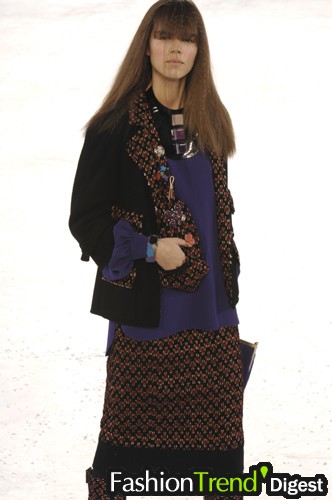 Chanel 07秋冬