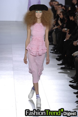 Comme Des Garons 07秋冬