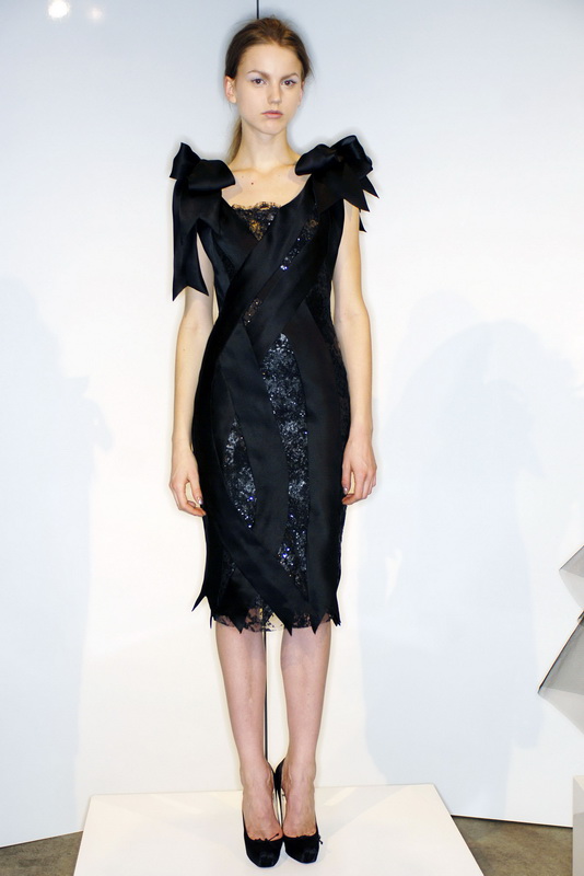 Marchesa 09秋冬