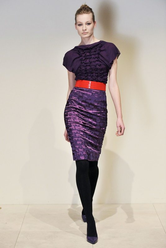 Vivienne Tam 09秋冬