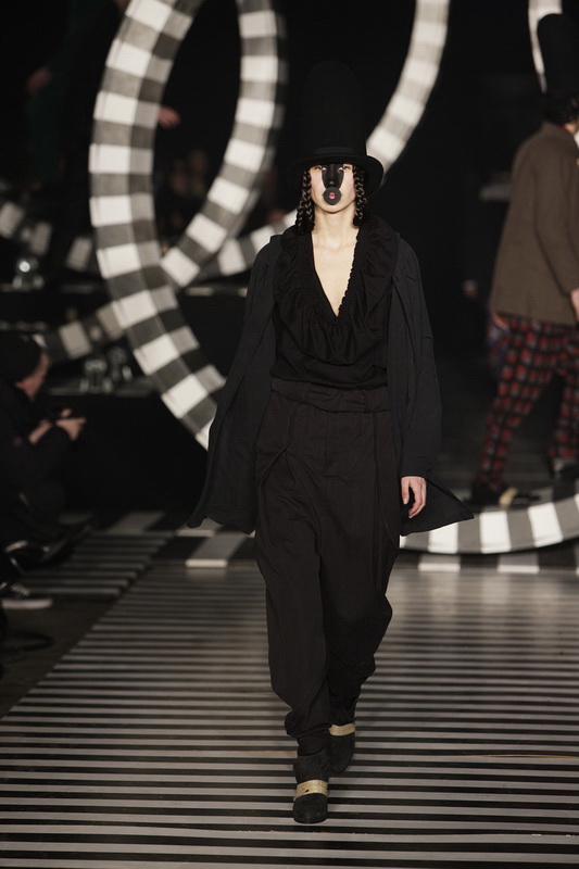 丹麥 Henrik Vibskov 09秋冬