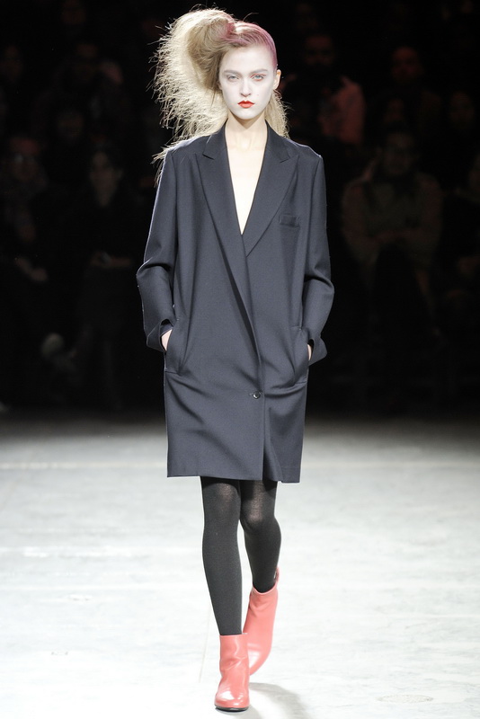 Yohji Yamamoto 09ﶬDƬ