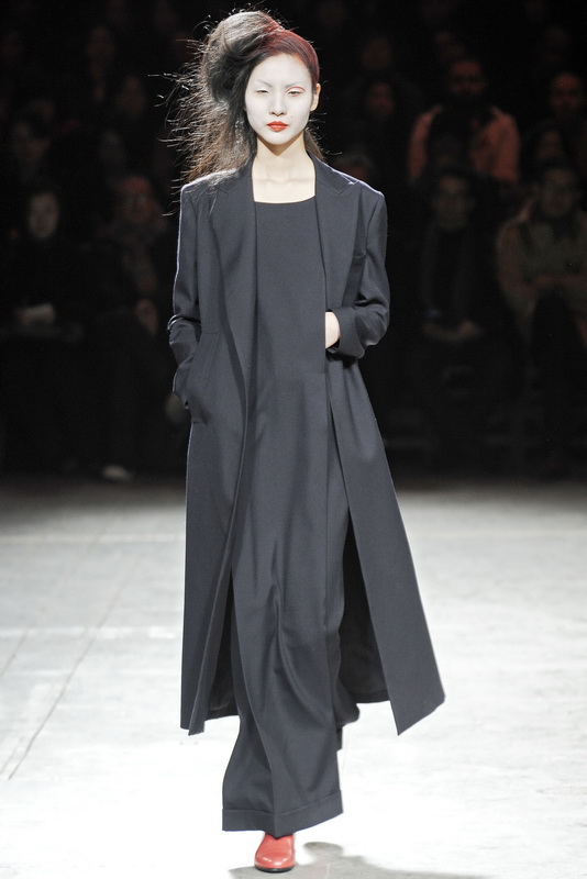 Yohji Yamamoto 09ﶬDƬ