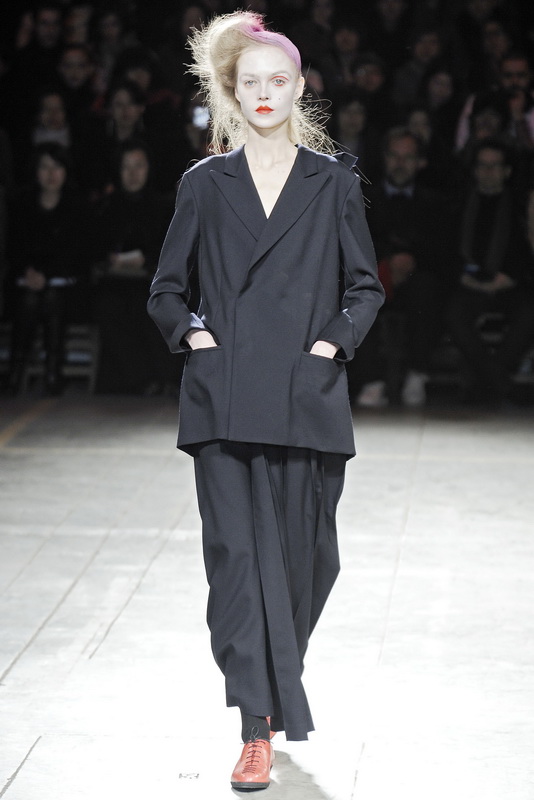Yohji Yamamoto 09ﶬDƬ