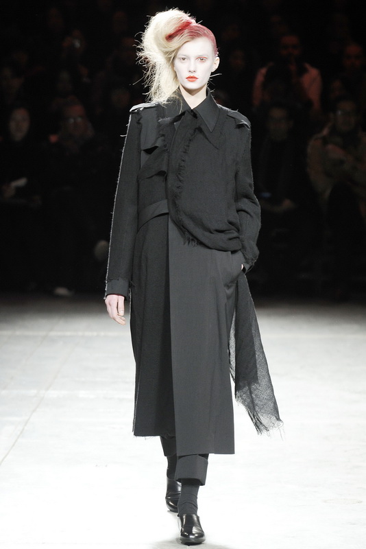 Yohji Yamamoto 09ﶬDƬ