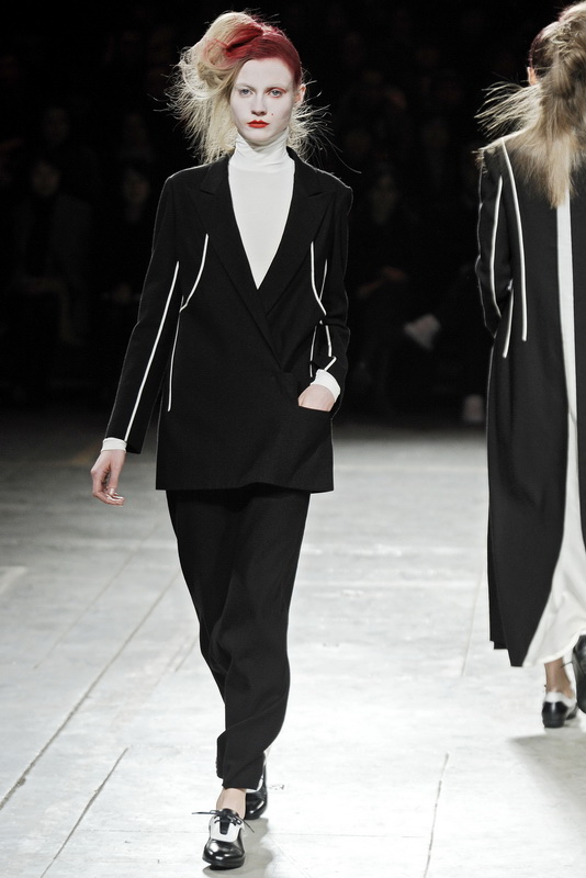 Yohji Yamamoto 09ﶬDƬ